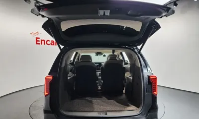 Kia Canival 2024, 39733 км, за 38900000 KRW - фото 20