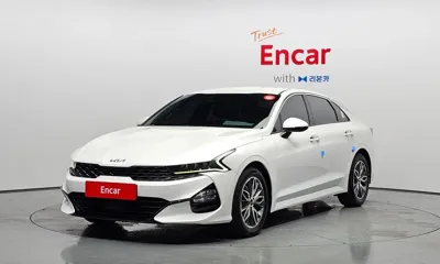Kia K5 · 2023 год