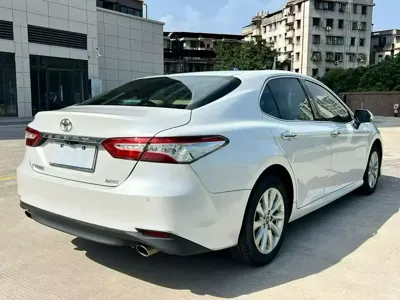 Toyota Camry 2021, 50000 км, за 99800 CNY - фото 7