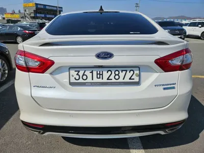 Ford Fusion 2013, 137013 км, за 4990000 KRW - фото 4