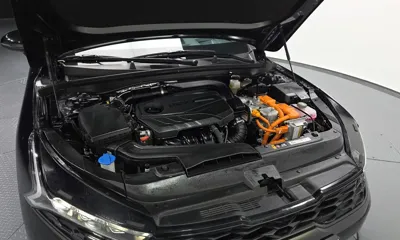 Kia K5 2022, 108393 км, за 16990000 KRW - фото 6