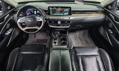 Kia K9 2020, 130594 км, за 23500000 KRW - фото 7