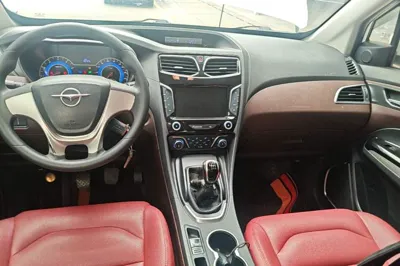 Haima Fumei F7 2017, 86400 км, за 31843.93 CNY - фото 15