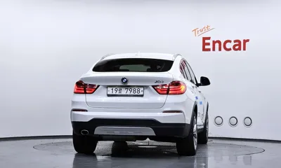 BMW X4 2015, 52449 км, за 16790000 KRW