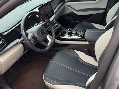 BYD Qin Plus 2023, 63000 км, за 47500 CNY - фото 12