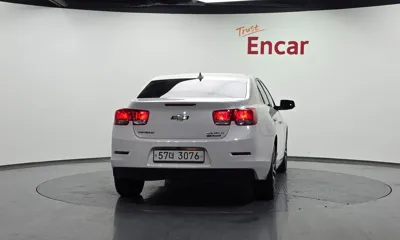 ChevroletGMDaewoo Malibu 2015, 116853 км, за 3500000 KRW