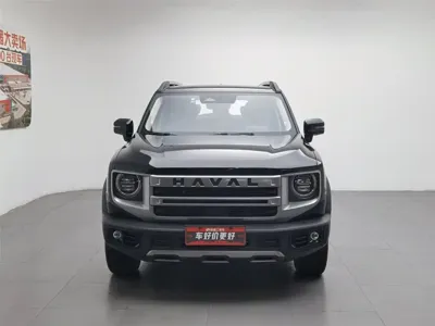 Haval Big Dog 2023, 34300 км, за 67900 CNY