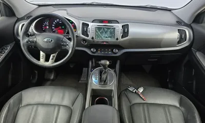 Kia Sportage 2016, 130258 км, за 6290000 KRW - фото 7