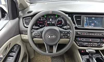 Kia Canival 2018, 41231 км, за 18900000 KRW - фото 14