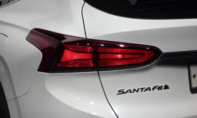 Hyundai Santafe 2020, 86063 км, за 18700000 KRW - фото 23
