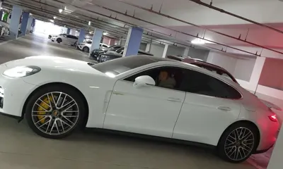 Porsche Panamera 2023, 40955 км, за 175160000 KRW
