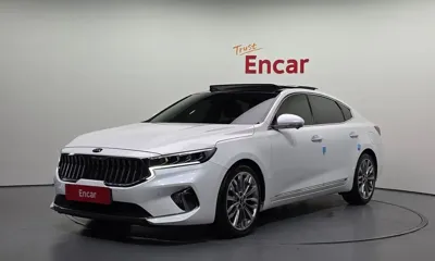 Kia K7 · 2020 год