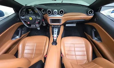 Ferrari California 2016, 71347 км, за 93990000 KRW - фото 7