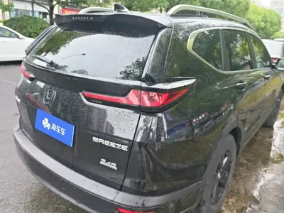 Honda Breeze 2022, 43600 км, за 93000 CNY