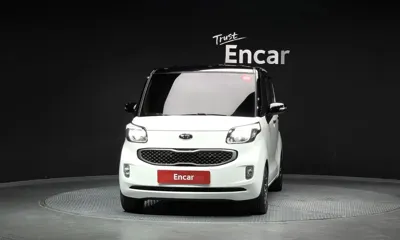 Kia Ray 2012, 92993 км, за 5990000 KRW