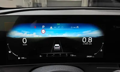 Kia Sportage 2022, 24291 км, за 27500000 KRW - фото 8