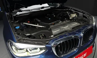 BMW X4 2020, 71151 км, за 36400000 KRW - фото 6