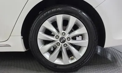 Kia K5 2016, 136989 км, за 9600000 KRW - фото 21