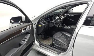 Genesis G80 2017, 167129 км, за 11500000 KRW - фото 11
