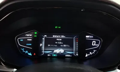Kia Niro 2020, 23925 км, за 22500000 KRW - фото 8