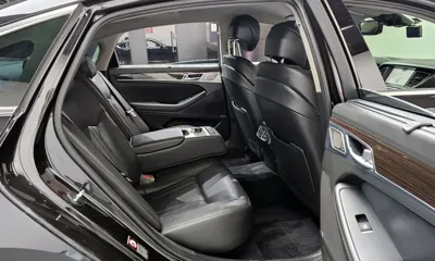 Genesis G80 2019, 238132 км, за 11700000 KRW - фото 11
