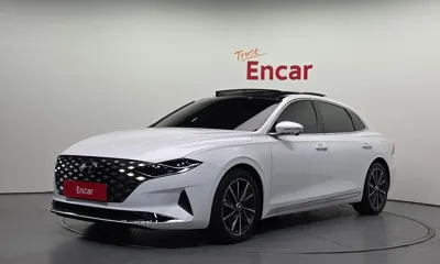 Hyundai Grandeur · 2023 год