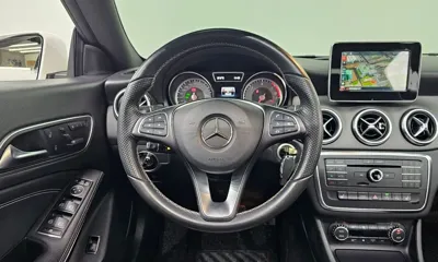 Mercedes-Benz CLA-Class 2016, 90640 км, за 10990000 KRW - фото 12