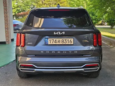 Kia Sorento 2022, 68696 км, за 21990000 KRW - фото 4