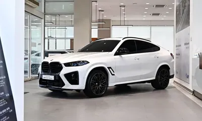 BMW X6M · 2025 год