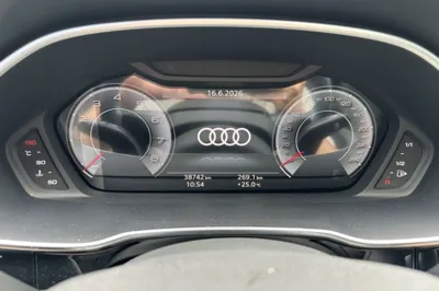 Audi Q3 2022, 38700 км, за 208854.01 CNY - фото 8