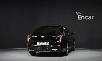 Cadillac CT4 2020, 65204 км, за 22100000 KRW