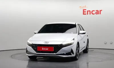 Hyundai Avante 2023, 73695 км, за 14900000 KRW