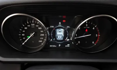Land Rover Discovery 2018, 93169 км, за 18880000 KRW - фото 8