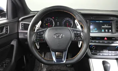 Hyundai Sonata 2015, 126093 км, за 9690000 KRW - фото 13