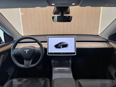Tesla Model Y 2023, 60000 км, за 163800 CNY - фото 8