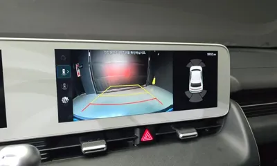Hyundai Ioniq5 2022, 90200 км, за 26700000 KRW - фото 15