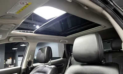 Renault-KoreaSamsung QM6 2017, 115260 км, за 9500000 KRW - фото 17