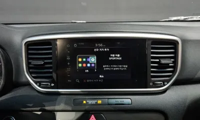 Kia Sportage 2019, 127401 км, за 11200000 KRW - фото 14
