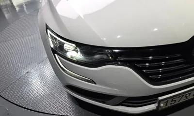 Renault-KoreaSamsung SM6 2017, 136050 км, за 6400000 KRW - фото 22