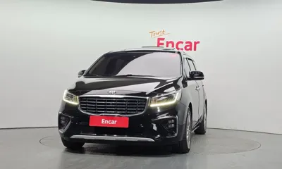 Kia Canival 2019, 71569 км, за 22000000 KRW
