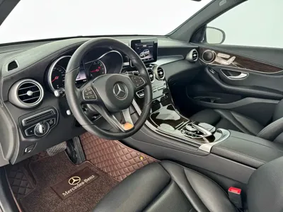 Mercedes-Benz GLC 2018, 99000 км, за 139800 CNY - фото 5