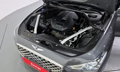 Genesis G70 2018, 80208 км, за 18500000 KRW - фото 6