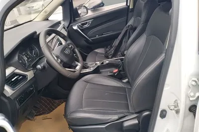 Geely Auto Vision X3 2020, 76200 км, за 41630.01 CNY - фото 17