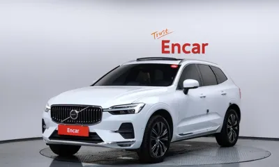 Volvo XC60 · 2022 год