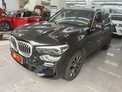 BMW X5 (Import) · 2022 год