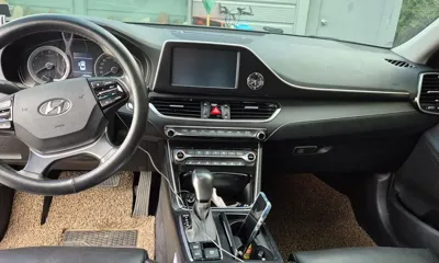 Hyundai Grandeur 2019, 168000 км, за 11500000 KRW - фото 8