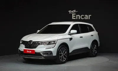 Renault-KoreaSamsung QM6 · 2020 год