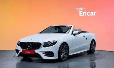 Mercedes-Benz E-Class 2018, 68164 км, за 45990000 KRW - фото 1