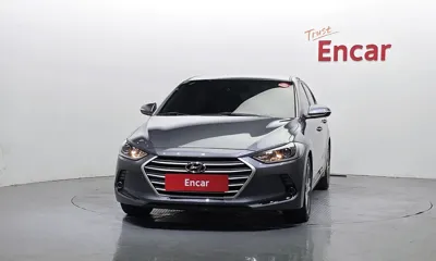 Hyundai Avante 2018, 64254 км, за 12600000 KRW - фото 3