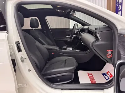 Mercedes-Benz A-Class 2019, 65000 км, за 88800 CNY - фото 17